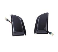 OGJFD Rétroviseur Latéral Clignotant Lot De 2 Clignotants LED Séquentiels Pour Rétroviseur Latéral De Voiture Pour Volvo C30 C70 S40 31217288 31217289