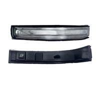 OGJFD Rétroviseur Latéral Clignotant Pour KIA Pour MORNING Pour PICANTO 2012-2016 Pièces Auto Rétroviseur Clignotant OEM 87614-1Y00 87624-1Y00 1PCS(Pair)