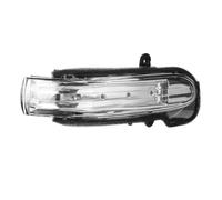 OGJFD Rétroviseur Latéral Clignotant Pour Mercedes Pour Benz W203 S203 2004-2007 Porte Voiture Rétroviseur Clignotant Indicateur Rétroviseur Latéral Marqueur Ambre A2038201521(droite)