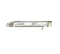OGJFD Signalement Clignotant Retroviseur Clignotant De Rétroviseur Pour Skoda Pour Octavia 1Z3 Hatchback 1Z5 Break Pour Superb 3T5 Feu De Bord De Rétroviseur De Recul 3T0949101(1Pc Left)