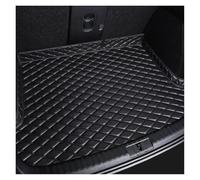 OGJFD Tapis Antidérapant Tapis Coffre Voiture personnalisé pour Mercedes W214 W213 Classe E C207 C238 W211 W212 Accessoires Voiture Tapis Cuir Artificiel Coffre Cargaison Tapis(Noir,E W214 2024-2025)
