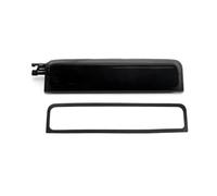 OGJFD Troisième Feu Stop pour VW pour Caddy III 2K 2003-2015 pour Caddy IV SA 2016-2020 Feu D'avertissement Arrière 1P LED Monté en Hauteur Troisième Feu Stop Troisième Feu Stop À LED(Smoke Lens)