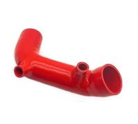 OGJFD Tuyau d'admission d'air pour Fiat pour Uno Turbo Ie 1.4 MK2 1989-1995 Filtre À Air Tuyau D'admission Tube D'Admission d'air Tuyau(Rouge)