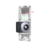 OGJFD Webcam recul Voiture Caméra de recul étanche AHD avec redresseur pour Skoda pour Superb Tension 12 V(AHD-CVBS)