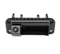 OGJFD Webcam recul Voiture Caméra De Recul HD AHD 1080P pour Poignée De Coffre De Véhicule pour Mercedes pour Benz C180 C200 C260 MB W204 W205 S204 W212(AHD1080P-175Deg)
