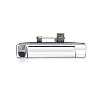 OGJFD Webcam recul Voiture Caméra De Recul NTSC pour Poignée De Hayon Pick-up pour Isuzu pour Dmax 2019-2022 Étanche Vision Nocturne Tension 12 V(Dynamic Trajectory)