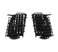 OGJS Grille aération Grille de Ventilation de climatisation intérieure pour Toyota pour Hilux pour Vigo SR5 2005-2015 Climatisation Sortie air