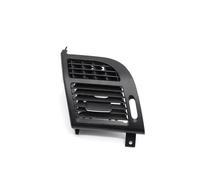 OGJS Grille aération Grille Ventilation climatisation Tableau Bord Avant pour Mercedes pour Benz Classe E W211 E200 E230 E260 E280 E300 2003-2008 Climatisation Sortie air(Black-Left)