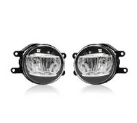 OGJS Phare Antibrouillard Voiture Feu Antibrouillard Led Pour Lexus CT200h 2011 - 2017, De Jour, Assemblage Lumière Du, Interrupteur À Fil Relais 12V(WITH WIRES SWITCH)