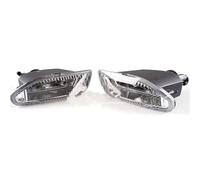 OGJS Phare Antibrouillard Voiture Kit de phares antibrouillard pour voiture, 1 ensemble, assemblage avec fils Pour Toyota pour Hilux pour Pickup 4WD 2003 2004