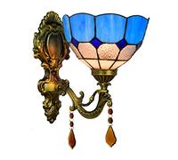 OGLFGLNY Bouchage de Lampe Murale 8 "British Modern Creative Lampe Mural de Salle de Bain Mirror Miroir