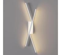 OGLFGLNY Lampe Murale à LED de Chambre à Coucher Luxe Luxe Luxe LED Linge Mur LINÉAR