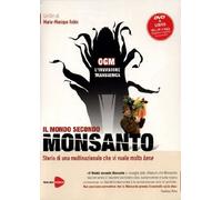 OGM no Grazie-Il Mondo Secondo Monsanto [Libro] [Import]
