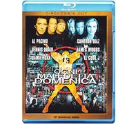 Ogni Maledetta Domenica - Blu-ray - Édition spéciale 15e anniversaire - Import italien