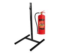 Ogniochron OWGS4-12 Support d'Extincteur, Noir