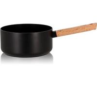 OGO Living - Casserole Ector - aluminium, manche en bois 20 cm - compatible induction - 7930237
