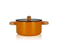 Faitout Ogoliving 24 cm jaune - ector