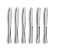 OGO LIVING - Lot 6 couteaux de table filla 24cm en acier inoxydable - 5014151
