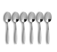 OGO LIVING - Lot 6 cuillères à café athena 14cm en acier inoxydable - 5014164