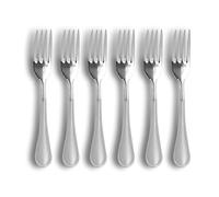 OGO LIVING - Lot 6 fourchettes de table filla 21cm en acier inoxydable - 5014153