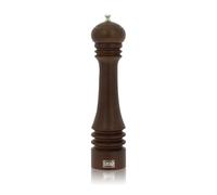 OGO LIVING - Moulin a sel chocolat en bois 30 cm professionnel - 7911121