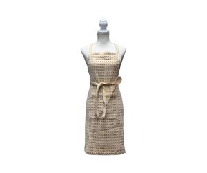 OGO LIVING - Tablier origin h80cm en coton cumin - 7925026
