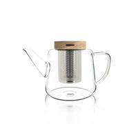 Théière OGO LIVING Gustave en verre Borosilicate 1 L