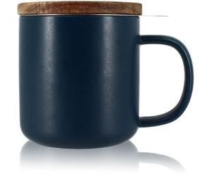 Ogo Living - Théière Tisaniere Juliet Bleu 300 Ml
