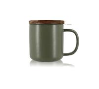 OGOLIVING Tisanière 30 cl Kaki - Juliet