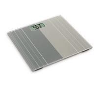 OGO Living – Pèse-personne électronique Hercule 7920016 G – Verre trempé 6 mm 180 kg/100 g