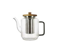 Ogo théière 1.2l verre transparent