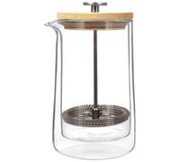 Cafetière à piston 0.5l transparent 7912151