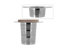 OGOLIVING Infuseur à thé rétractable