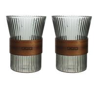 OGOLIVING Lot 2 tasses 25 raphite - Karl