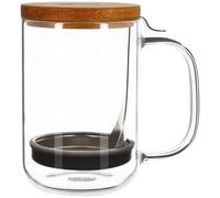 OGOLIVING Mug à piston 45 cl - Roméo