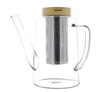 Théière en verre Ogo Gustave 1,2 L Transparent G