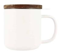 OGOLIVING Tisanière 30 cl Blanc - Juliet