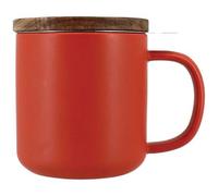 OGOLIVING Tisanière 30 cl Paprika - Juliet