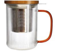 OGOLIVING Tisanière 45 cl Ambre - Karl