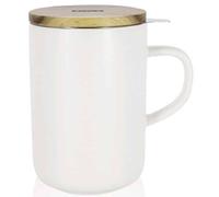 OGOLIVING Tisanière 47.5 cl Blanche - Juliet