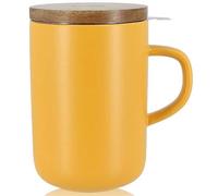 OGOLIVING Tisanière 47.5 cl Jaune - Juliet