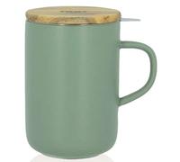 OGOLIVING Tisanière 47.5 cl Vert Amande - Juliet