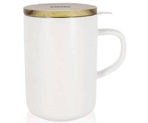 OGOLIVING Tisanière 47.5 lanche - Juliet