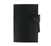Ogon Designs - Porte carte - CASCADE - Noir Alu Titanium - Unisexe