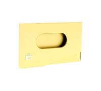 Ogon Designs - Porte carte de visite - One Touch - Or aluminisé - Unisexe