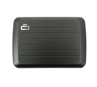 Ogon Designs. Porte carte. STOCKHOLM V2, Aluminium. Gris Titanium - Uni -