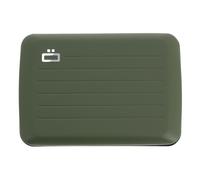 Ogon Designs. Porte carte. STOCKHOLM V2, Aluminium. Vert Cactus - Uni -