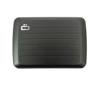 Ogon Designs - Porte carte - STOCKHOLM V2 - Gris Titanium - Unisexe