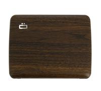 Ogon Designs - Portefeuille - SMART CASE V2 LARGE IMPRIME - Marron Sequoia - Unisexe