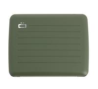 Ogon Designs - Portefeuille - SMART CASE V2 LARGE MATE - Vert Cactus - Unisexe